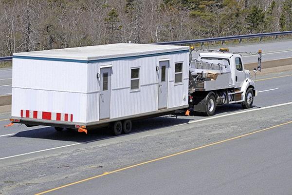 Mobile Office Trailers of Wilmington crew