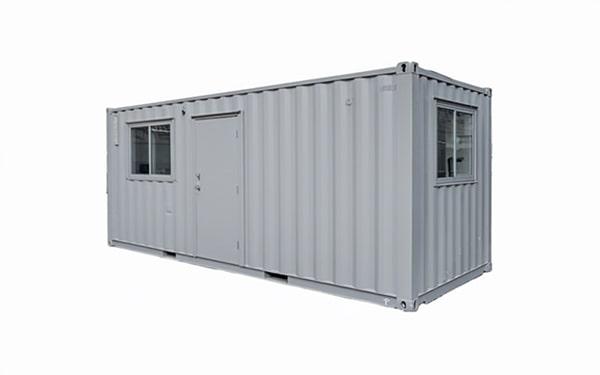 shipping container offices offer advantages such as cost savings, faster setup time, eco-friendliness, and flexibility for relocation